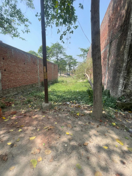  Residential Plot for Sale in Ekta Vihar, Moradabad