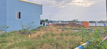  Residential Plot for Sale in Red Hills, Chennai