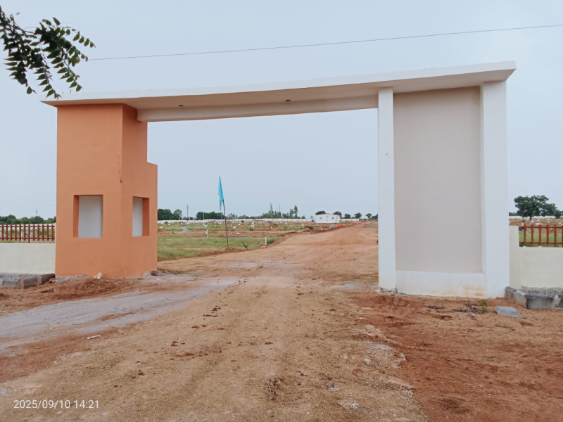  1800 Sq.ft. Residential Plot for Sale in Sadasivpet, Sangareddy