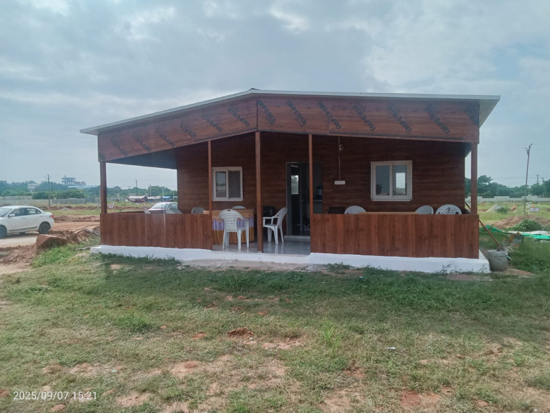  1320 Sq.ft. Residential Plot for Sale in Sadasivpet, Sangareddy