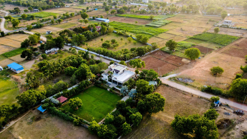  1320 Sq.ft. Residential Plot for Sale in Sadasivpet, Sangareddy