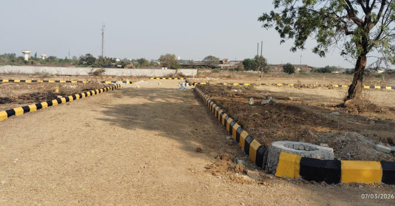  200 Sq. Yards Residential Plot for Sale in Mallampet, Hyderabad