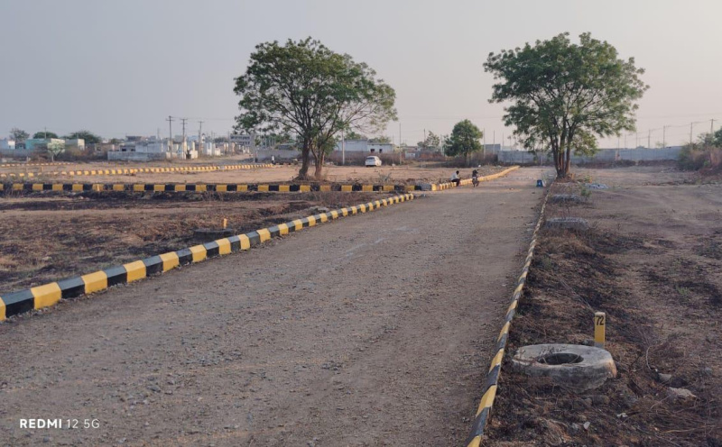  200 Sq. Yards Residential Plot for Sale in Mallampet, Hyderabad