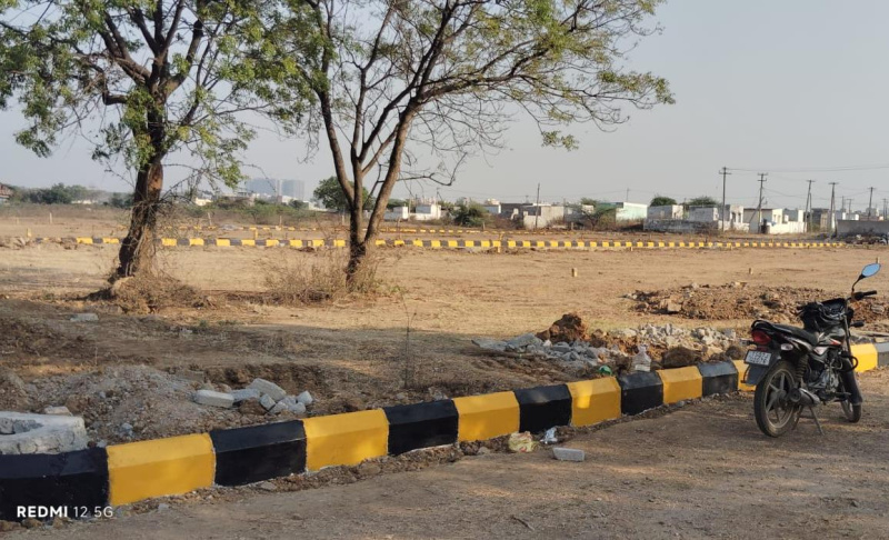  200 Sq. Yards Residential Plot for Sale in Sultanpur, Hyderabad