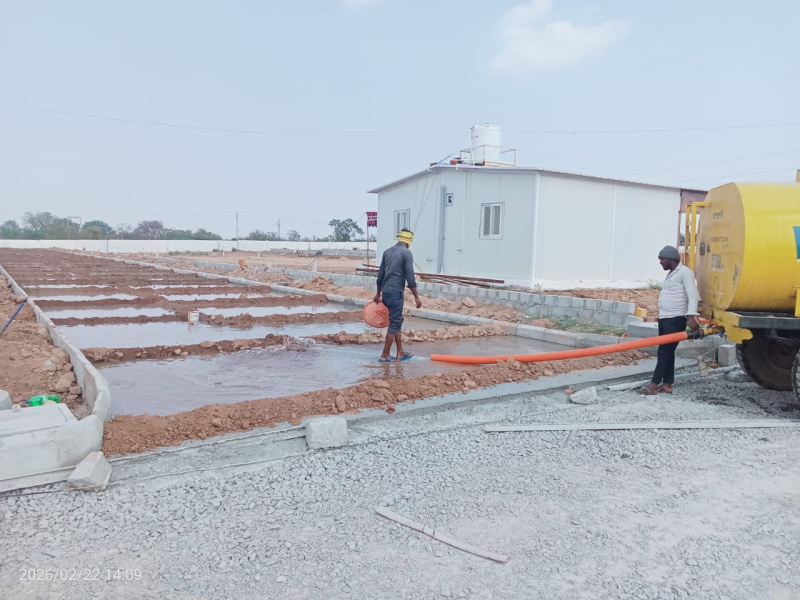  200 Sq. Yards Residential Plot for Sale in Sultanpur, Hyderabad