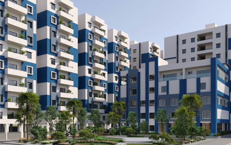 3 BHK 1650 Sq.ft. Apartment for Sale in Bowrampet, Hyderabad