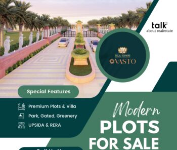  Residential Plot for Sale in Bijnor Road, Lucknow