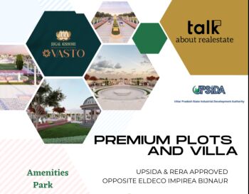  Residential Plot for Sale in Bijnor Road, Lucknow