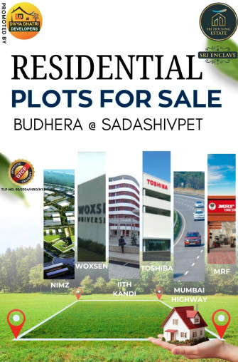  Agricultural Land 605 Sq. Yards for Sale in Narayankhed, Sangareddy