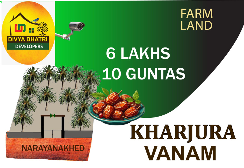 1 BHK Farm House 1210 Sq. Yards for Sale in Narayankhed, Sangareddy