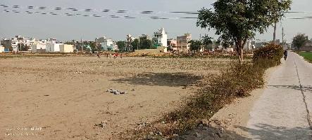  Residential Plot for Sale in Chetan Vihar, Block Z, Gopal Nagar Extension, Najafgarh, Delhi