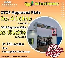  Residential Plot for Sale in Thiruvallalar, Chennai