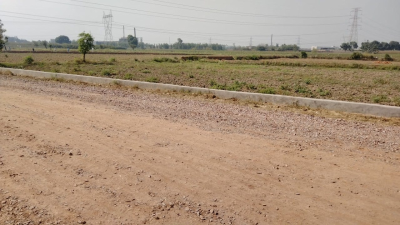  Industrial Land 800 Sq.ft. for Sale in Dasna, Ghaziabad