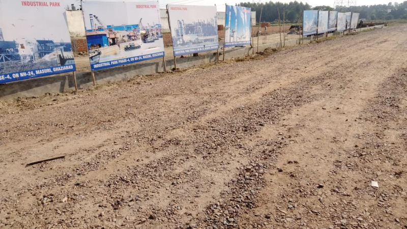  Industrial Land 800 Sq.ft. for Sale in Dasna, Ghaziabad