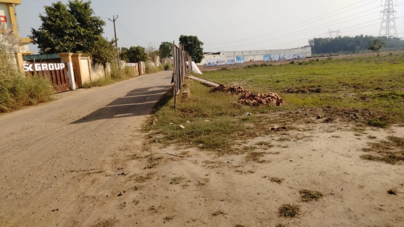  Industrial Land 20000 Sq. Yards for Sale in Dasna, Ghaziabad