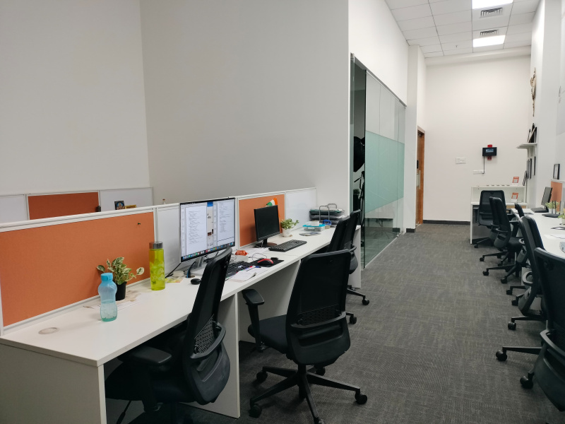  Office Space 1250 Sq.ft. for Rent in Magarpatta City, Hadapsar, Pune