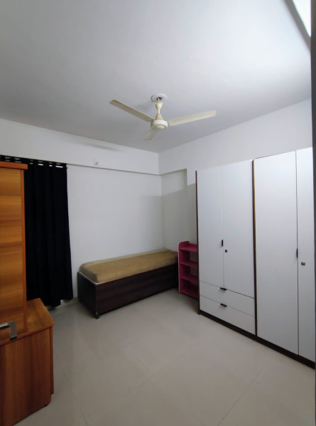 2 BHK Apartment 1200 Sq.ft. for Rent in Chharodi, Ahmedabad