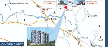 1 BHK Flat for Sale in Khopoli, Raigad