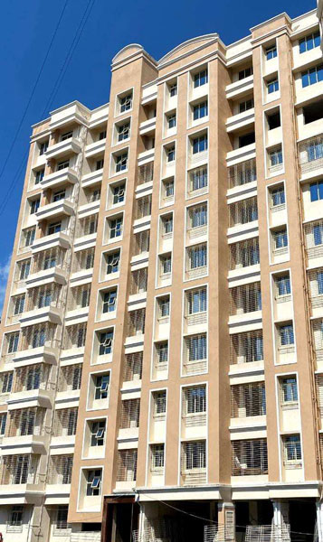 1 BHK 568 Sq.ft. Apartment for Sale in Badlapur West, Thane
