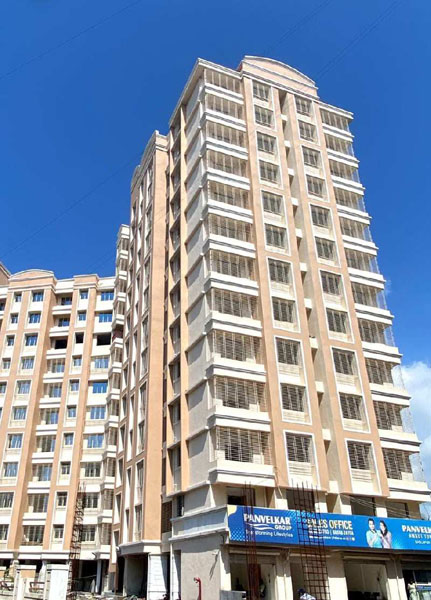 1 BHK 578 Sq.ft. Apartment for Sale in Badlapur West, Thane