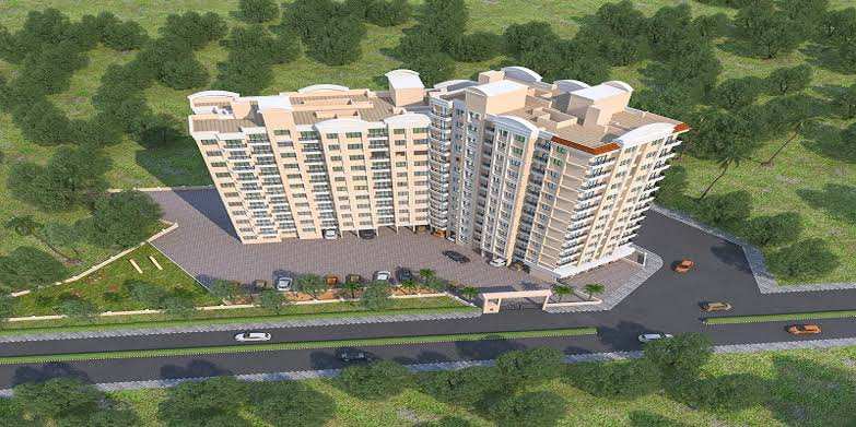 1 BHK 578 Sq.ft. Apartment for Sale in Badlapur West, Thane