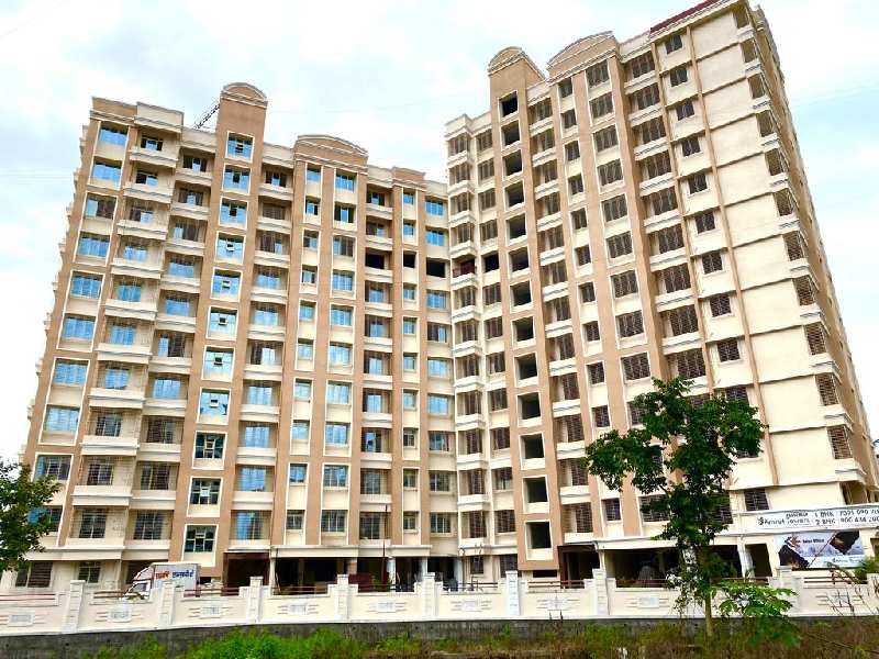 1 BHK Apartment 562 Sq.ft. for Sale in Badlapur West, Thane