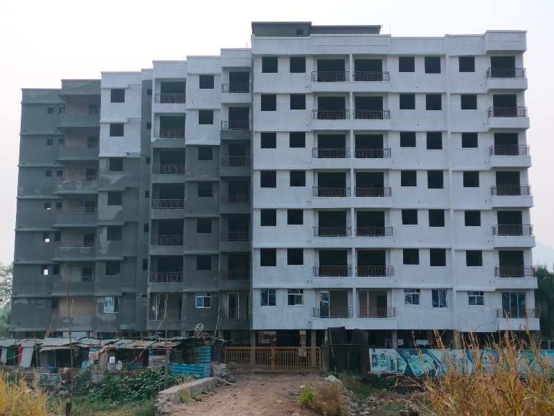 1 BHK 540 Sq.ft. Apartment for Sale in Khopoli, Raigad