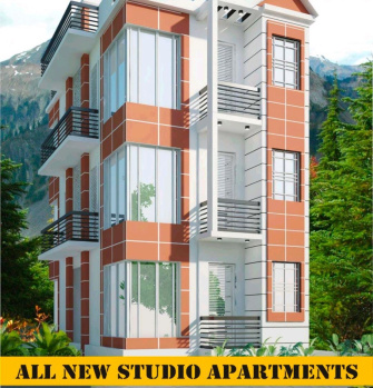 1 BHK Studio Apartment for Sale in Naukuchiatal, Nainital