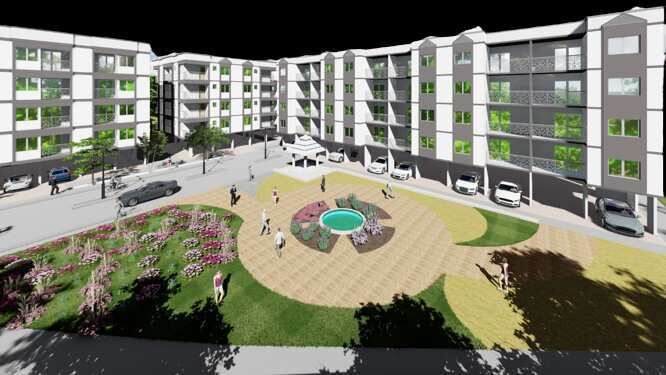 1 BHK Apartment 700 Sq.ft. for Sale in Chandkhed, Pune