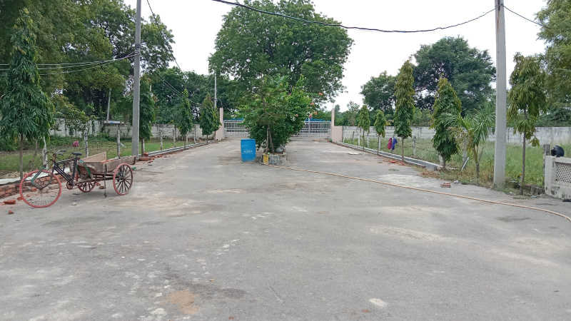  Residential Plot 1000 Sq.ft. for Sale in Raibareli Road, Lucknow