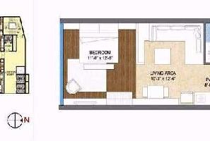 1 BHK Flat for Sale in Sector 66 Gurgaon