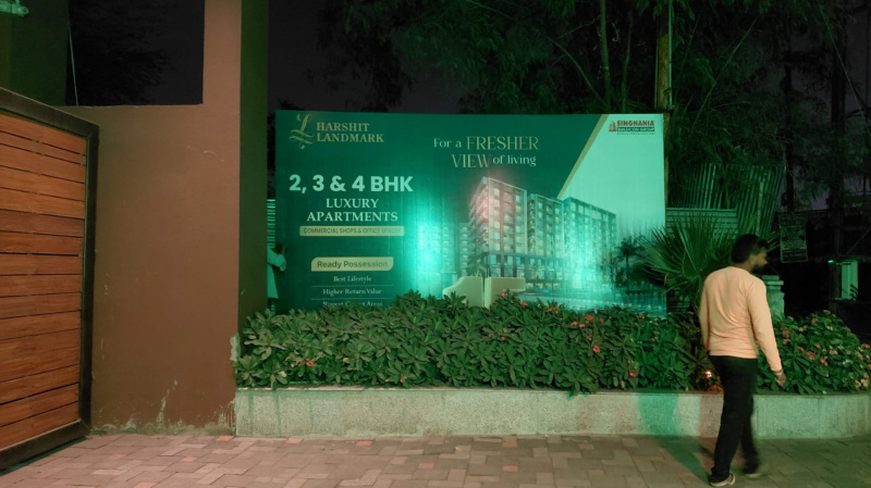 2 BHK 721 Sq.ft. Apartment for Sale in Hirapur, Raipur