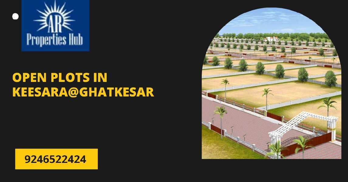  Residential Plot 200 Sq. Yards for Sale in Ghatkesar, Hyderabad