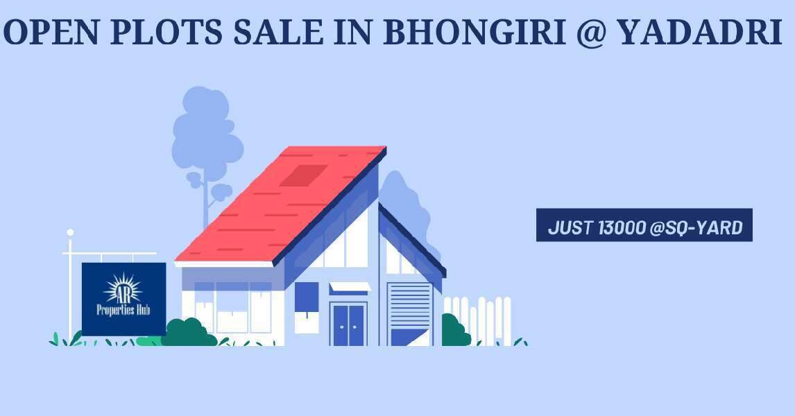  Residential Plot 200 Sq. Yards for Sale in Bhongir, Yadadri Bhuvanagiri