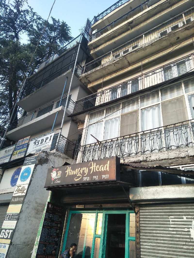 3 BHK Apartment 750 Sq.ft. for Sale in Lakkar Bazar, Shimla