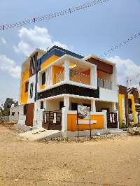 2 BHK House for Sale in Othakadai, Madurai
