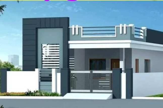 2 BHK House 1200 Sq.ft. for Sale in Ajit Singh Nagar, Vijayawada