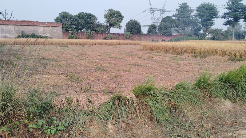 5700 Sq.ft. Commercial Land for Sale in Pardaha, Mau (Maunath Bhanjan)