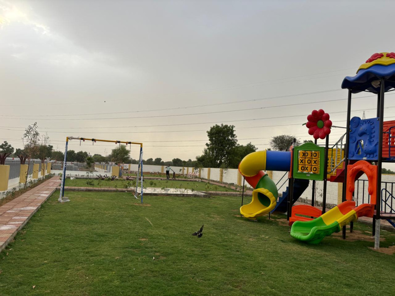  Residential Plot 100 Sq. Yards for Sale in Bhankrota, Jaipur