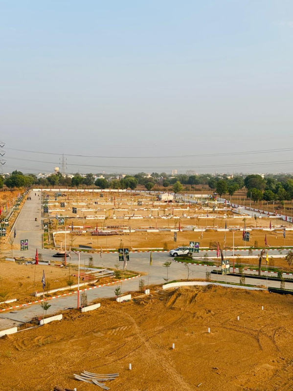  Residential Plot 100 Sq. Yards for Sale in Bhankrota, Jaipur