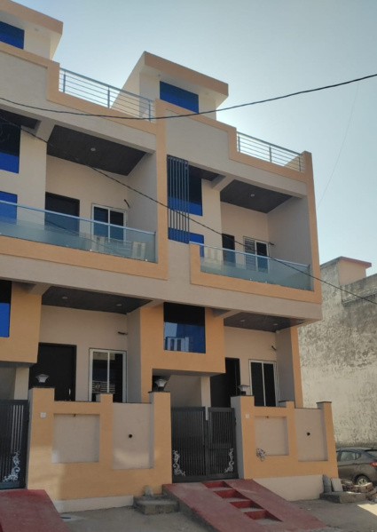 4 BHK House 1500 Sq.ft. for Sale in Govindpura, Jaipur