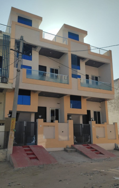 4 BHK House 1500 Sq.ft. for Sale in Govindpura, Jaipur