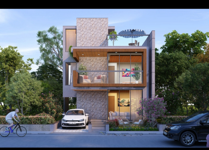  Residential Plot 1500 Sq.ft. for Sale in Koteshwar, Ahmedabad