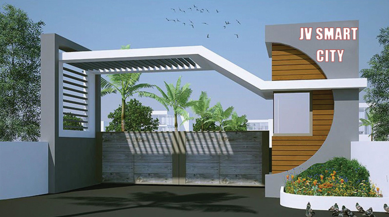  105 Sq. Yards Residential Plot for Sale in Dholera, Ahmedabad