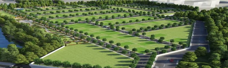  105 Sq. Yards Residential Plot for Sale in Dholera, Ahmedabad