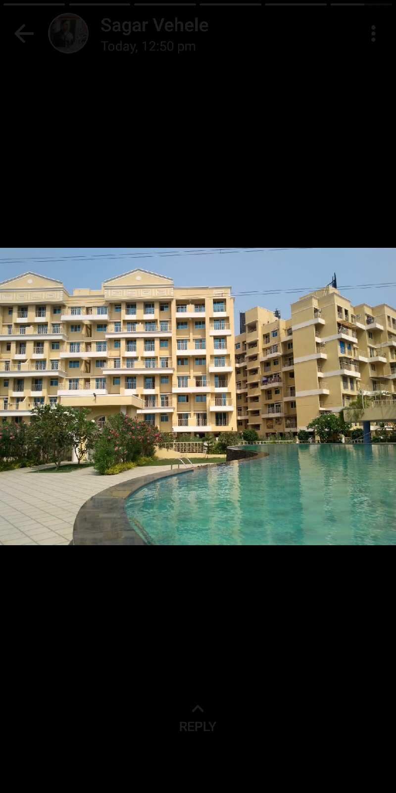 1 BHK Apartment 610 Sq.ft. for Sale in Neral, Raigad
