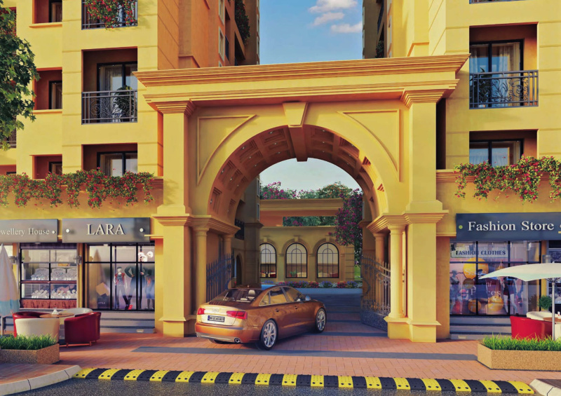 1 BHK 425 Sq.ft. Apartment for Sale in Neral, Raigad