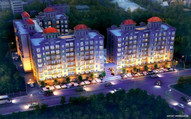 2 BHK 645 Sq.ft. Apartment for Sale in Neral, Raigad