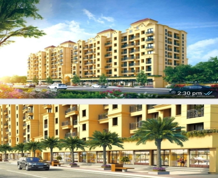 2 BHK 645 Sq.ft. Apartment for Sale in Neral, Raigad