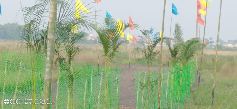  Residential Plot 800 Katha for Sale in A-Zone, Durgapur